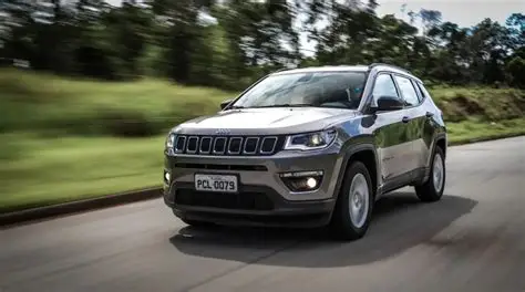 Problemas crônicos do Jeep Compass que todo dono precisa conhecer.