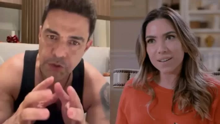 PESADO! Em desabafo, Zezé Di Camargo afirma que filhas de Sílvio Santos estão “se prostituindo”; veja