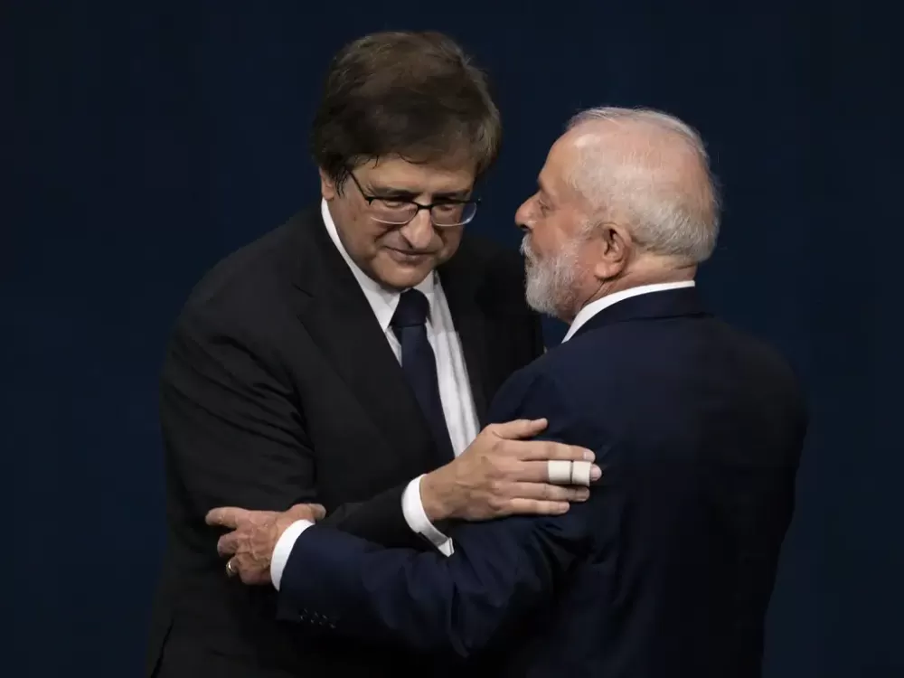 Lula assina recondução de Paulo Gonet ao comando da PGR até 2027