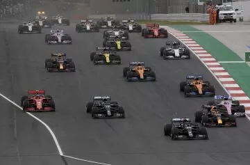 Fórmula 1 anuncia retorno do GP de Portugal para as temporadas de 2027 e 2028