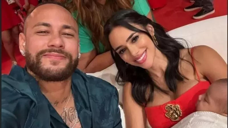 Fotógrafo de Neymar abre o jogo sobre cerimônia de casamento do atleta com Bruna Biancardi