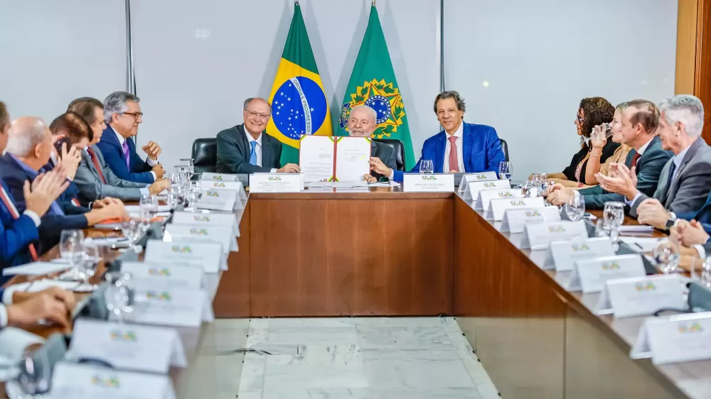 Lula deve aproveitar reunião ministerial do ano para cobrar auxiliares