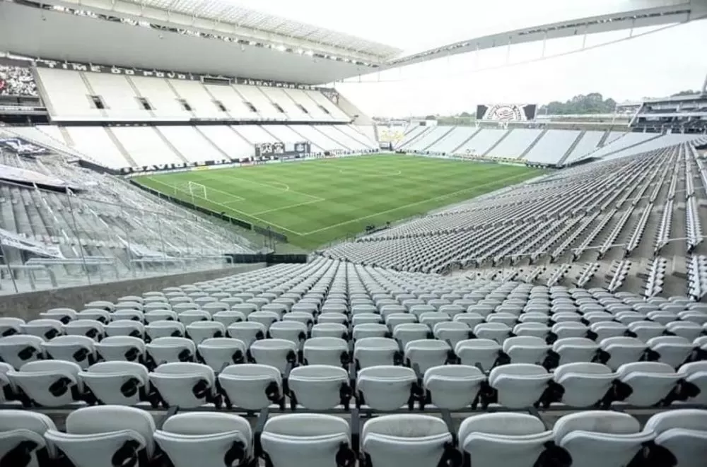 Corinthians x Vasco: veja escalações e onde assistir jogo de ida da final da Copa do Brasil