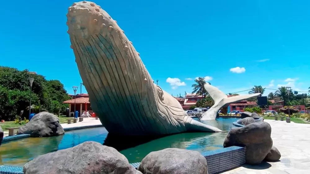 A cidade que mais conquista novos moradores no litoral pela qualidade de vida e praias tranquilas