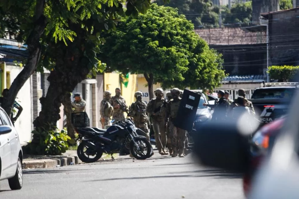 Quem era o advogado que morreu após entrar em confronto com a polícia no Recife