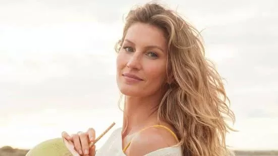 Gisele Bündchen se casa secretamente com novo amor, diz site