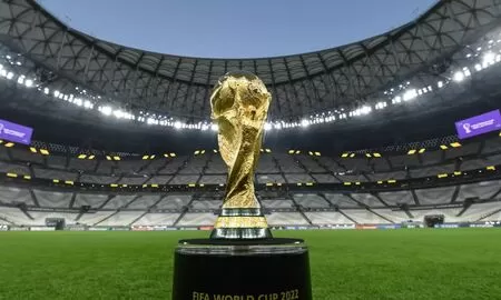 Fifa deve milhares de libras a torcedores pela revenda de ingressos da Copa do Mundo