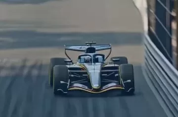 FIA revela carro da Fórmula 1 de 2026 em volta virtual pelas ruas de Mônaco