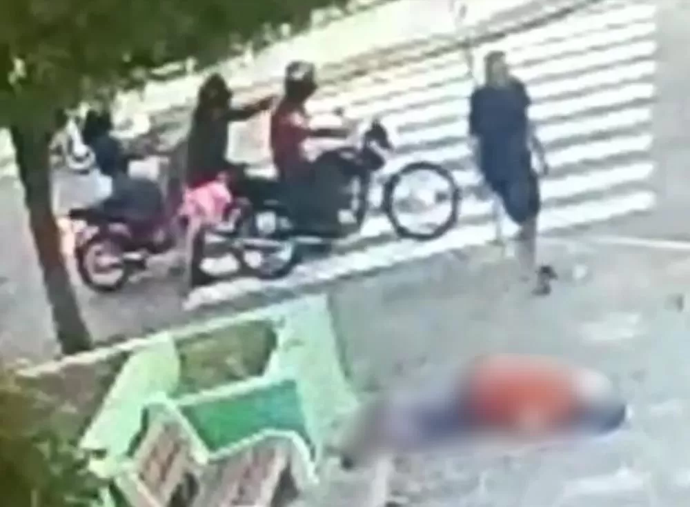 Empresário é assassinado em frente a hospital em Santa Cruz do Capibaribe