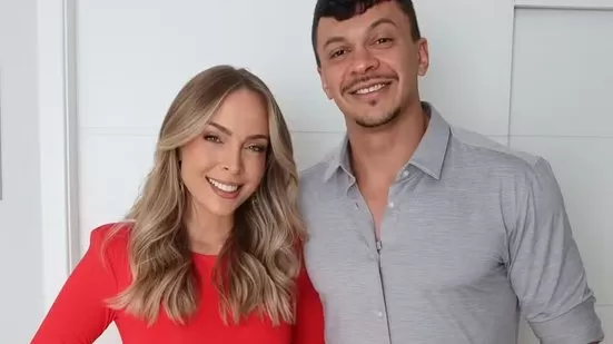 Tata Estaniecki confirma reconciliação com Júlio Cocielo após dois meses separados e revela motivo do término