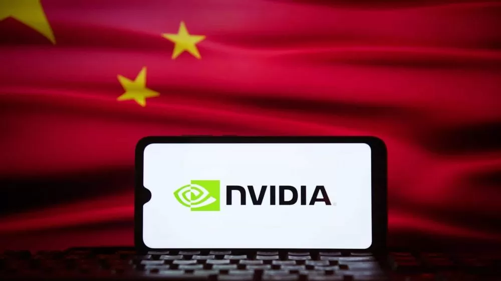 Nvidia planeja retomar envios de chips de IA à China