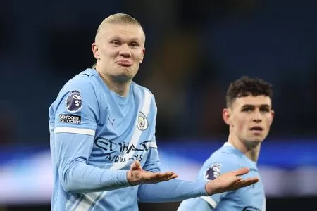 Jogadores do Manchester City passarão por pesagem depois do Natal por ordem de Guardiola