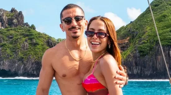 Irmão de Anitta engata romance com ex-BBB expulsa por agressão; saiba quem.