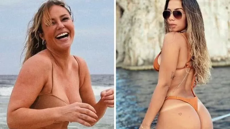 Cantora revela que Paolla Oliveira e Anitta a ajudaram com insegurança; saiba quem