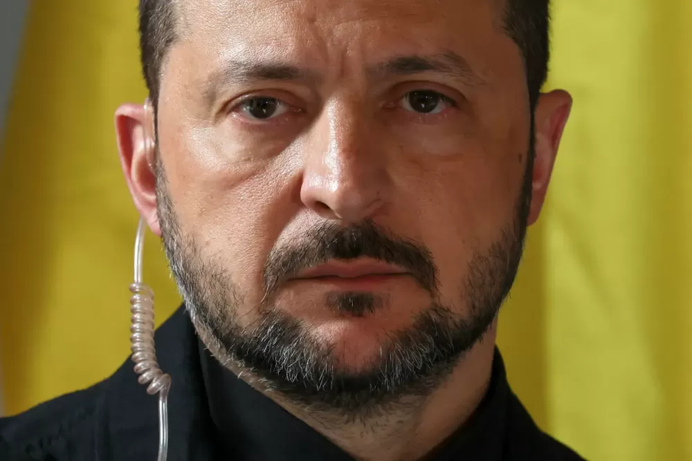 Zelenski denuncia tentativa da Rússia de driblar sanções e alerta sobre apoio chinês