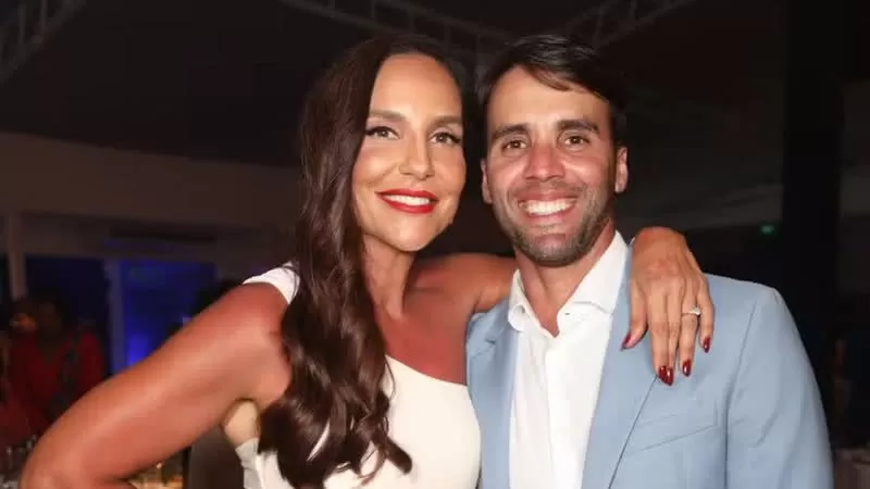 Após separação, Ivete Sangalo e Daniel Cady passam Natal juntos; confira