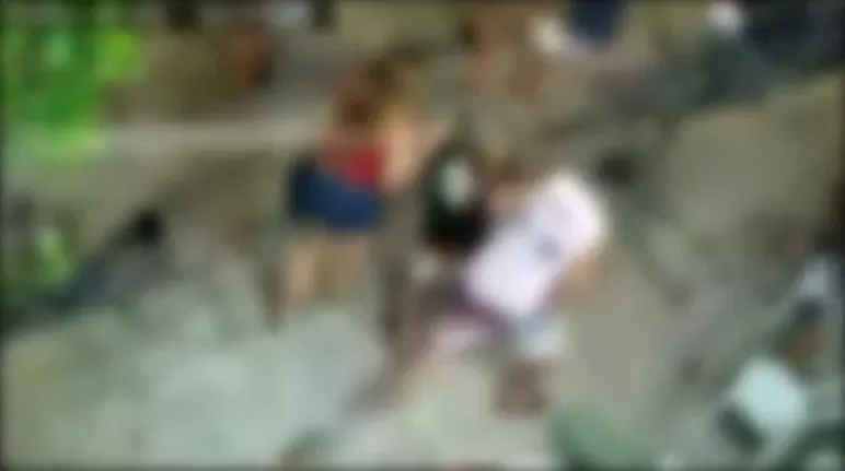 Vídeo mostra momento de ataque a tiros durante ceia de Natal no Recife