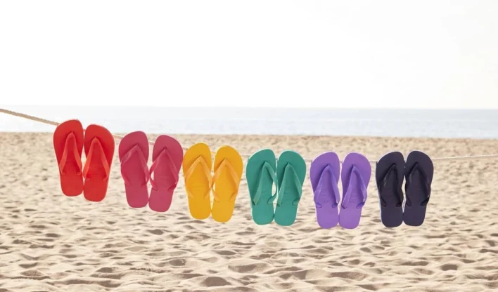 Havaianas: após polêmica publicitária, loja vende sandálias por R$ 1