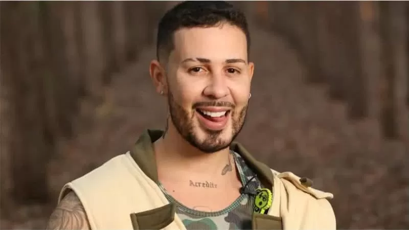 Carlinhos Maia revela experiência inusitada com “brisadeiro” em festa de Natal de Virginia Fonseca