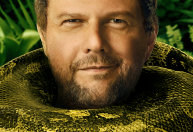 Selton Mello revela bastidores de “Anaconda” à CNN: “Não vi uma cobra”