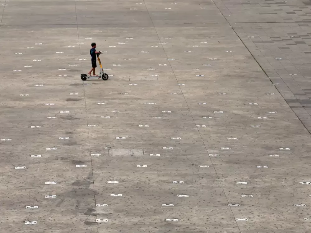 São Paulo bate novo recorde de calor em dezembro e atinge 37,2ºC