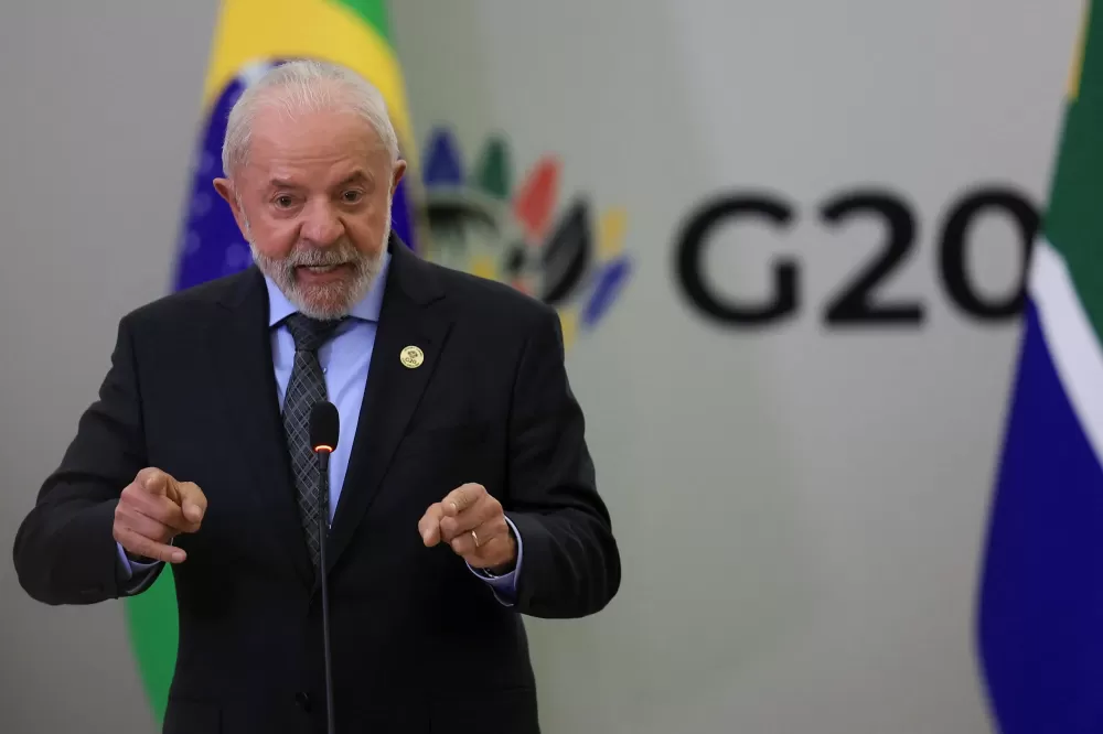 Lula avalia compra de avião presidencial, mas aliados temem desgaste em ano eleitoral