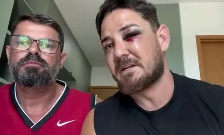 Prefeitura de Ipojuca e SDS tentam identificar comerciantes que agrediram casal em Porto de Galinhas