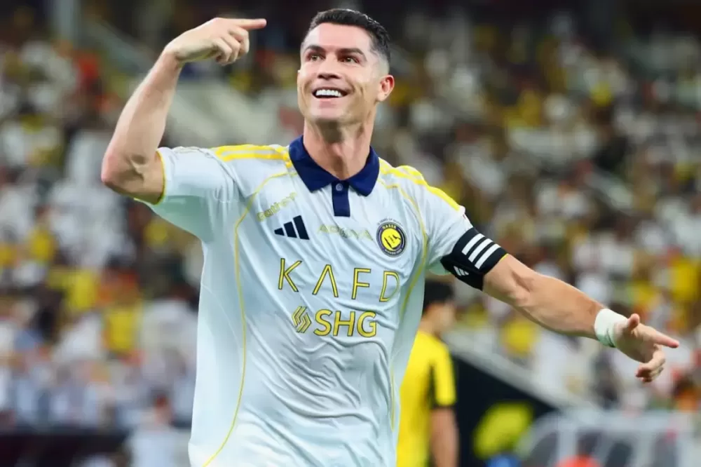 Cristiano Ronaldo inicia contagem regressiva rumo ao gol mil; veja contas e projeções