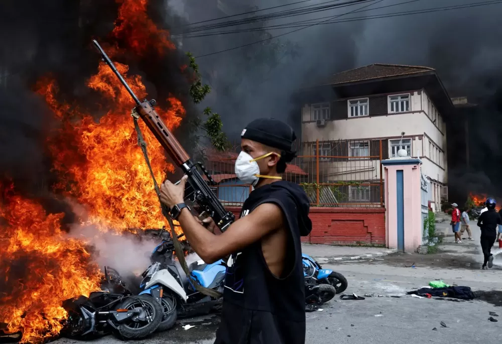 Ex-rapper do Nepal concorrerá em eleição importante após protestos da Geração Z