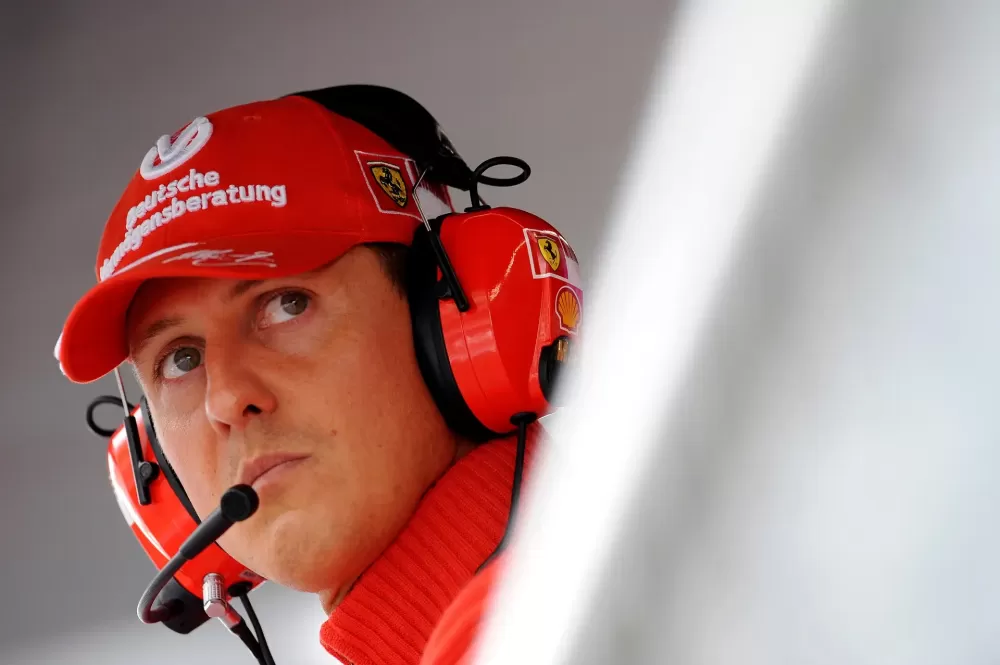 Acidente de Schumacher completa 12 anos com heptacampeão recluso e sob cuidados