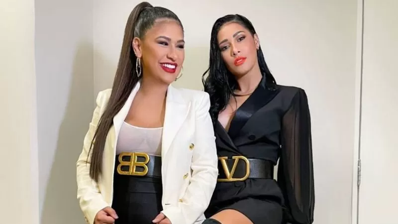 Simone Mendes desabafa sobre união com Simaria após fim da dupla sertaneja.