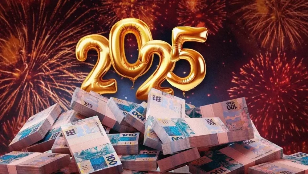 Mega da Virada arrecada R$ 3 bi; Caixa vai repassar R$ 1 bi para programas do governo