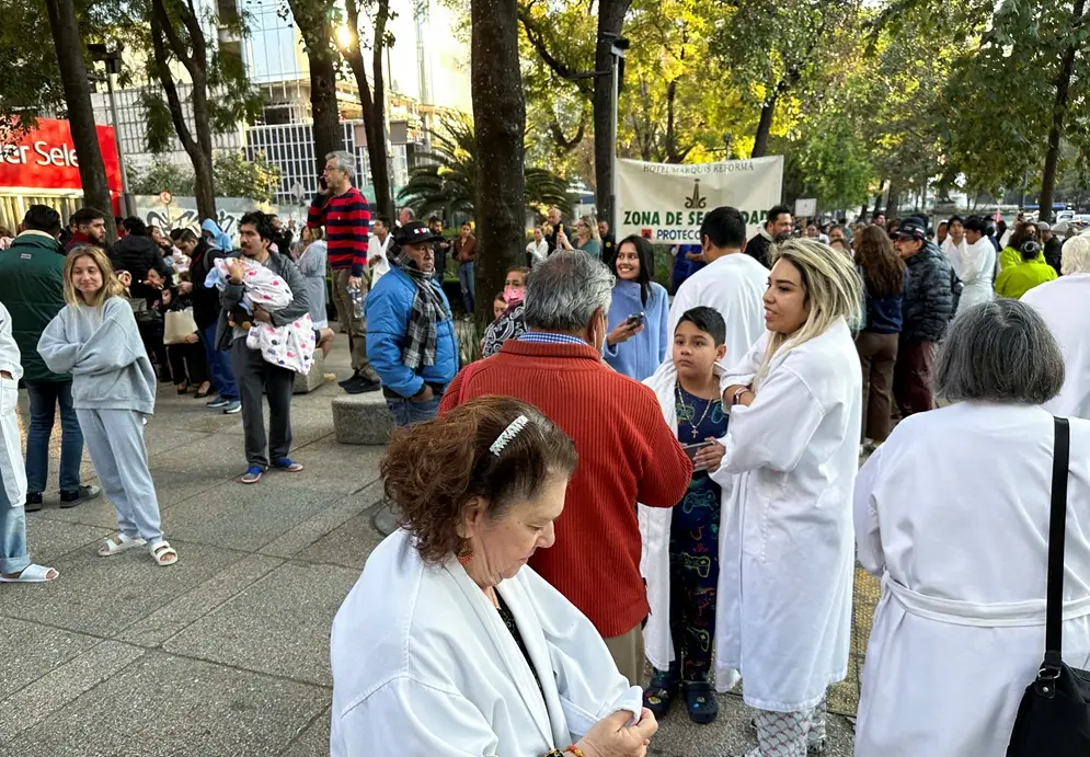 Terremoto de magnitude 6,3 atinge o sul do México