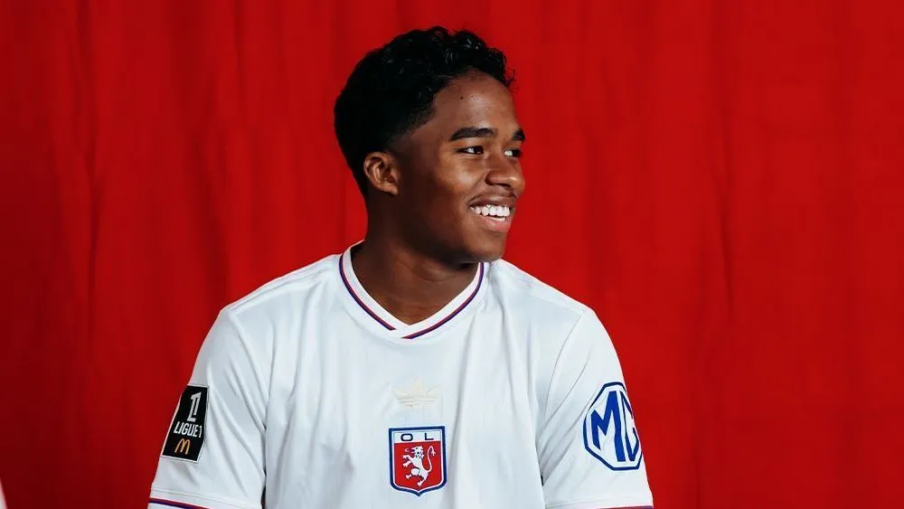Endrick treina com elenco do Lyon, mas técnico freia estreia contra o Monaco: “Não está pronto”
