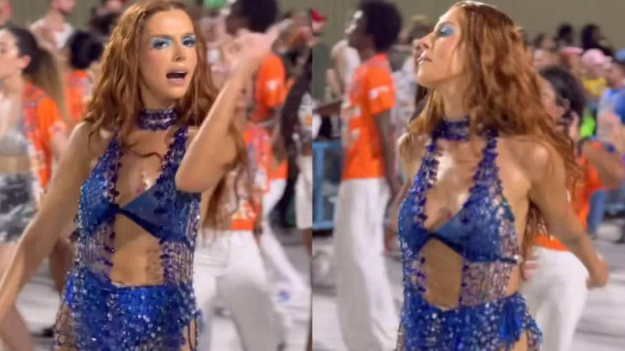 De ex-BBB a Giovanna Lancellotti: professora avalia samba no pé de famosas que desfilam no carnaval