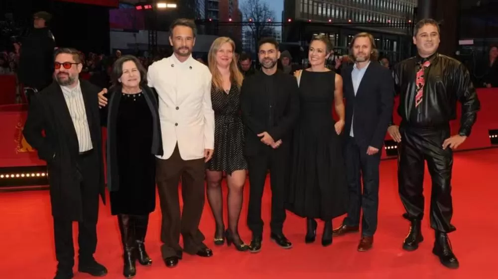 Filme de Rodrigo Santoro é premiado no Festival de Berlim