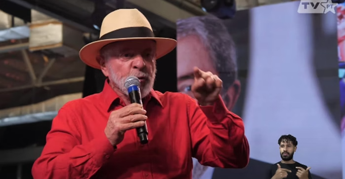 Lula detona Trump após ações do governo norte-americano