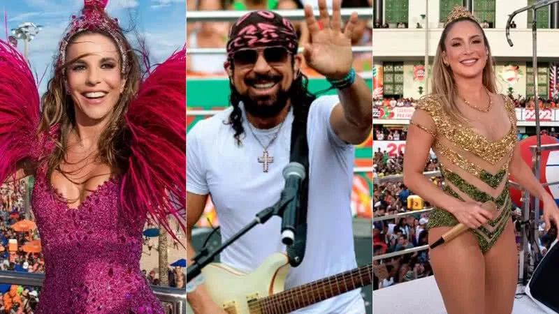 Vai encarar? Blocos do Carnaval de Salvador 2026 têm abadás de até R$ 1.990; veja preços