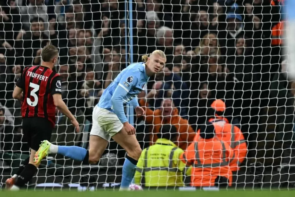Manchester City x Brighton: veja onde assistir e as possíveis escalações