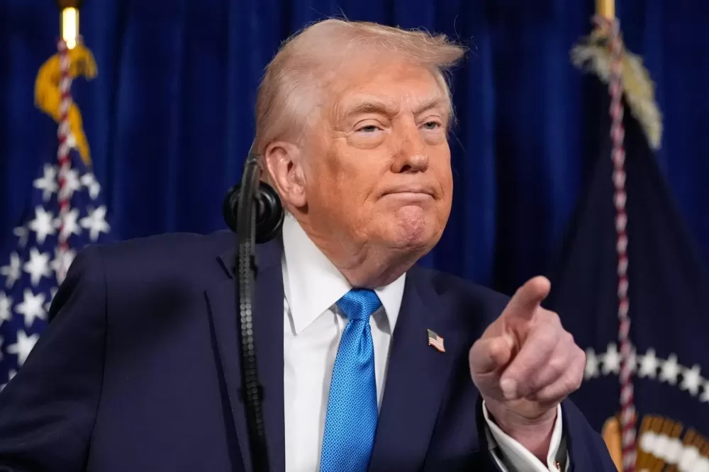 Chefe do Exército do Irã faz ameaça de ataque preventivo após comentários de Trump