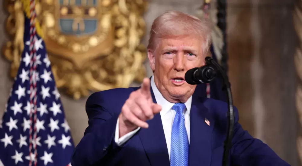 Trump cita Bolsonaro em fórum conservador dos EUA: “Família ótima”