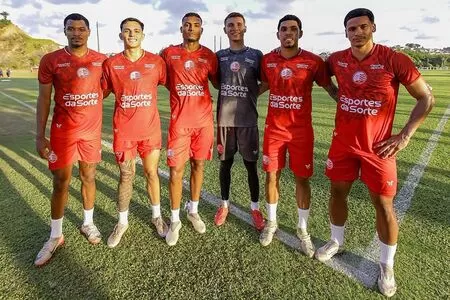 Náutico x Juventude Samas: confira onde assistir ao jogo da Copinha.