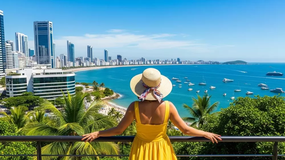 A cidade do litoral paulista que virou referência nacional em qualidade de vida para idosos