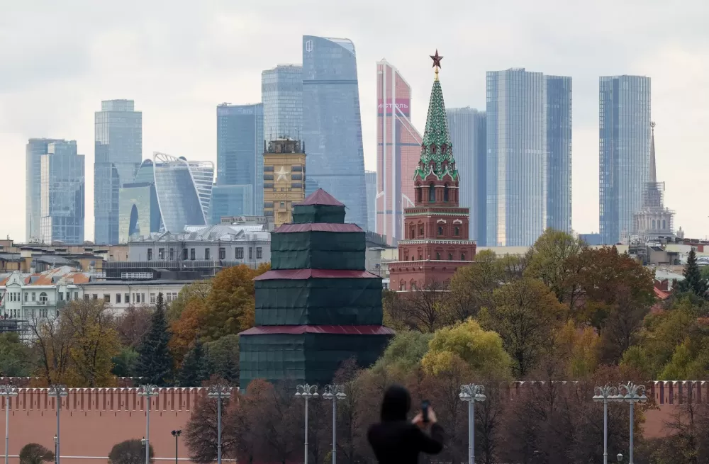 Rússia diz que apreensão de petroleiro pelos EUA viola direito marítimo