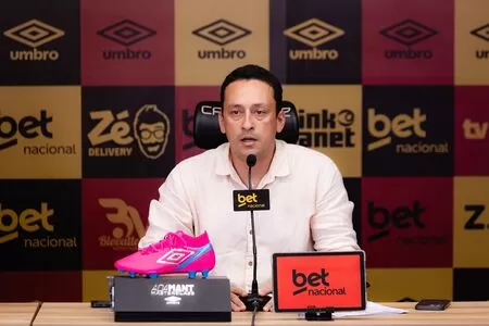 Atletas que não aceitarem renegociação salarial terão de se reapresentar, diz executivo do Sport