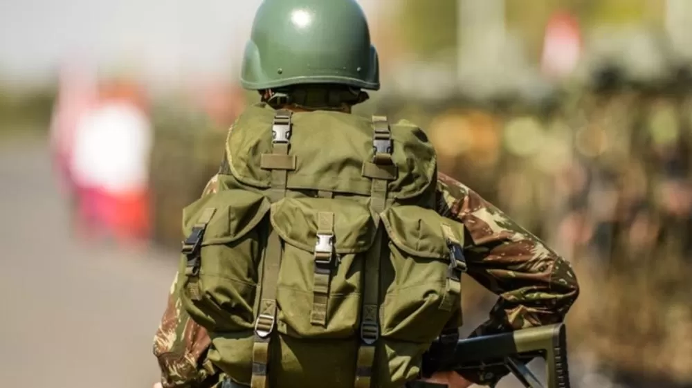 País tem mais de 160 militares presos sob custódia das Forças Armadas