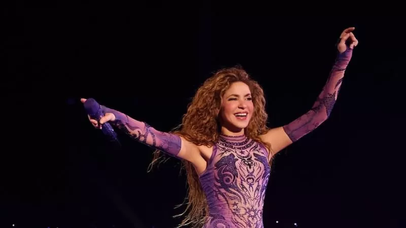 Shakira cancela show em Medellín após problemas de segurança; entenda.