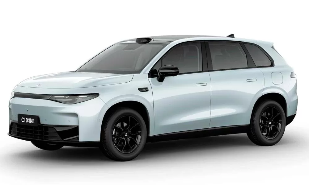 C10 da Leapmotor será o primeiro carro da marca a chegar no Brasil