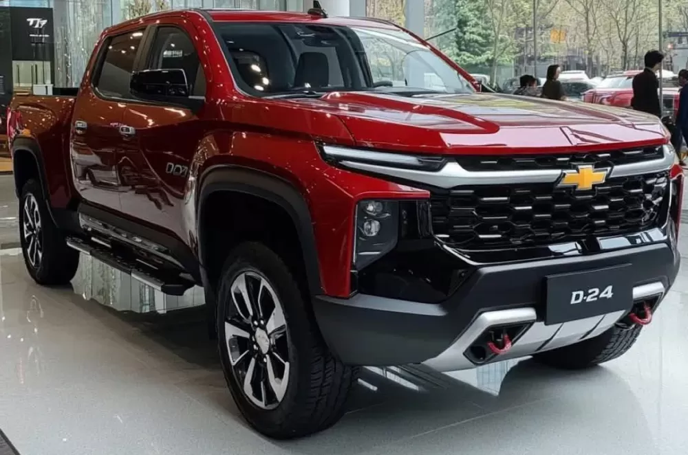 Nova Chevrolet D20 2025 será lançada no Brasil? Não! Fake news diz mentira sobre caminhonete da GM