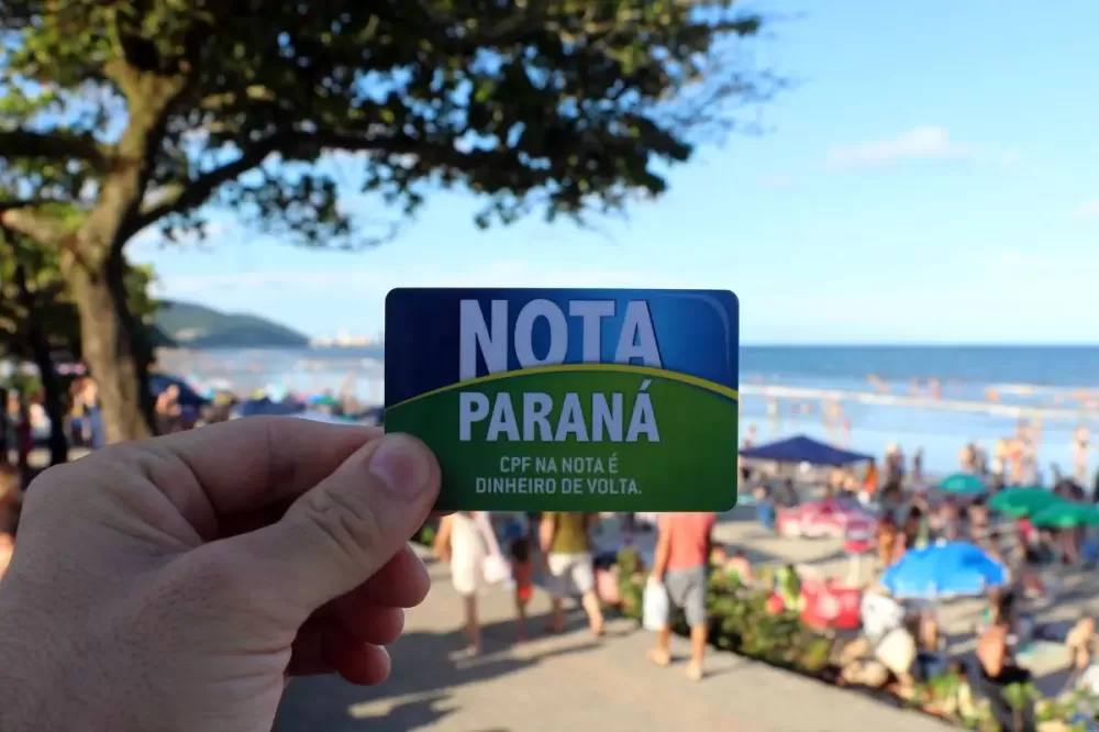 Nota Paraná distribui R$ 5 mi no primeiro sorteio do ano; veja os bilhetes premiados